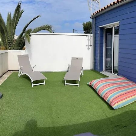 Ideal Famille, Maison Neuve Climatisee A 7 Mn A Pieds Minimes Dom wakacyjny *