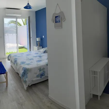 Ideal Famille, Maison Neuve Climatisee A 7 Mn A Pieds Minimes 別荘 *